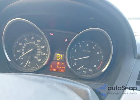 2009 BMW Z4 Sdrive35I из США, поврежденный, VIN WBALM73549E351332